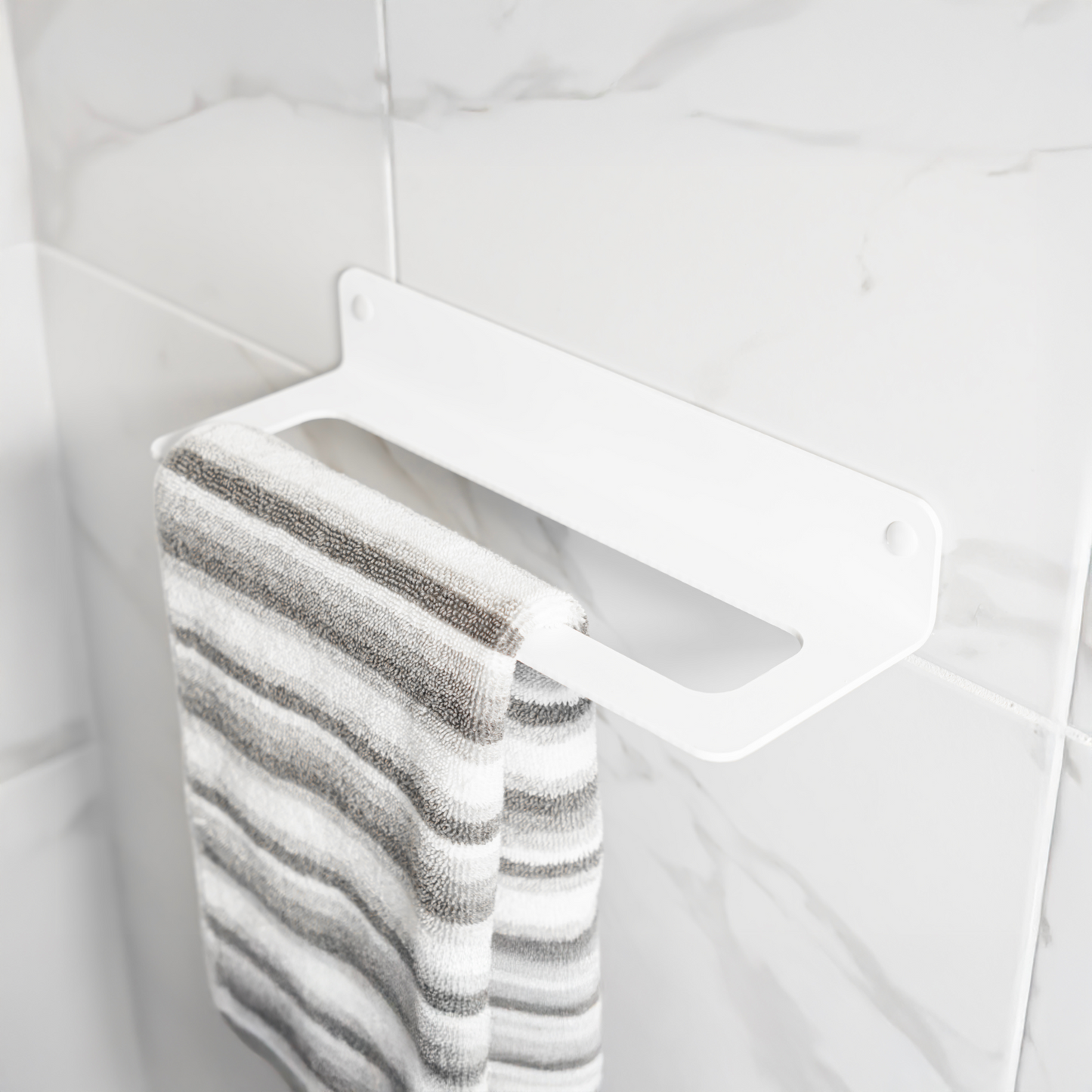 Wall-Mounted Modern Hand Towel Bar