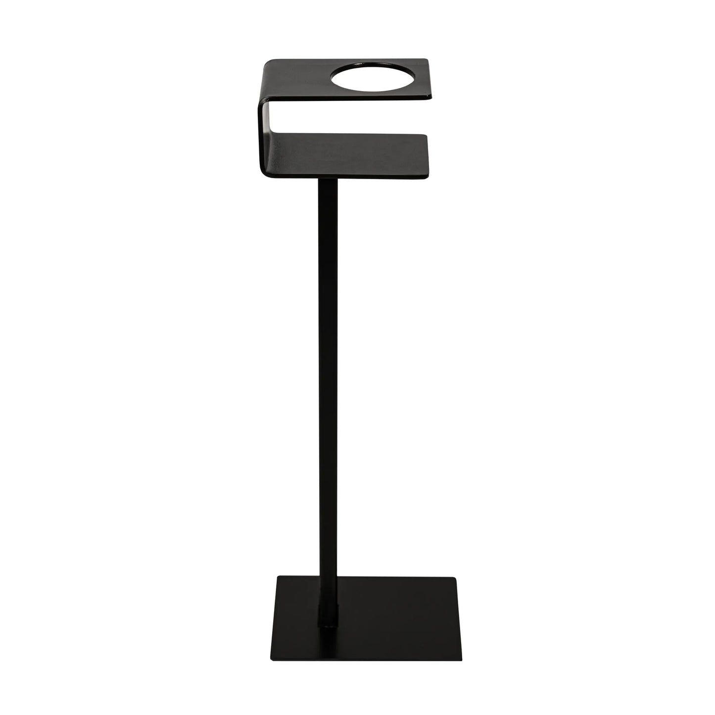 Side Table/ Drink Table / Solid Metal