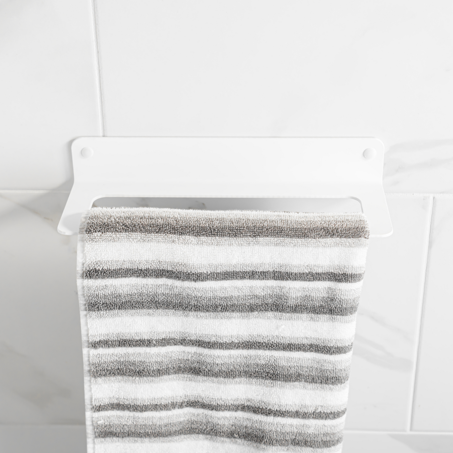 Wall-Mounted Modern Hand Towel Bar