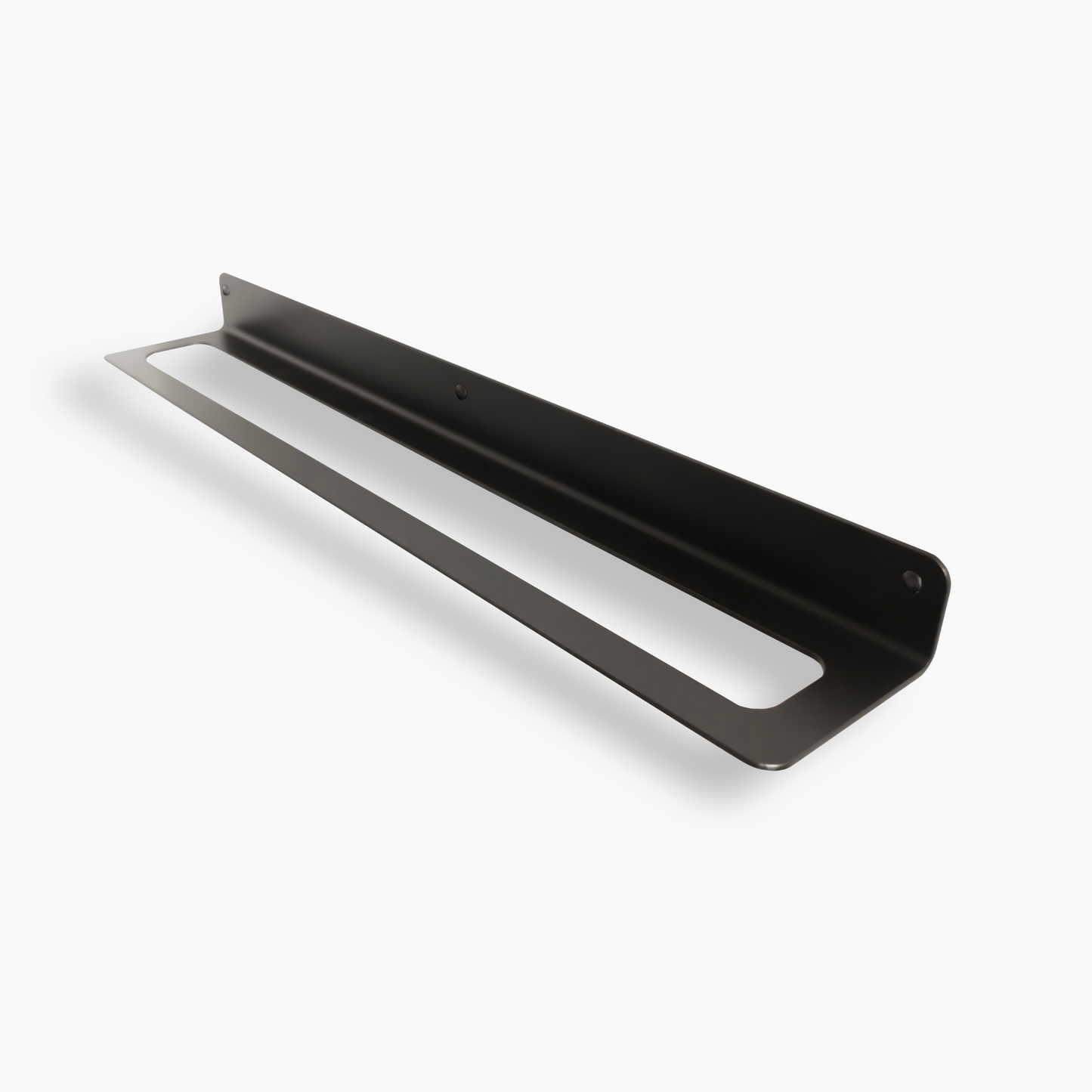 Wall-Mounted Modern Bath Towel Holder—Single Bar