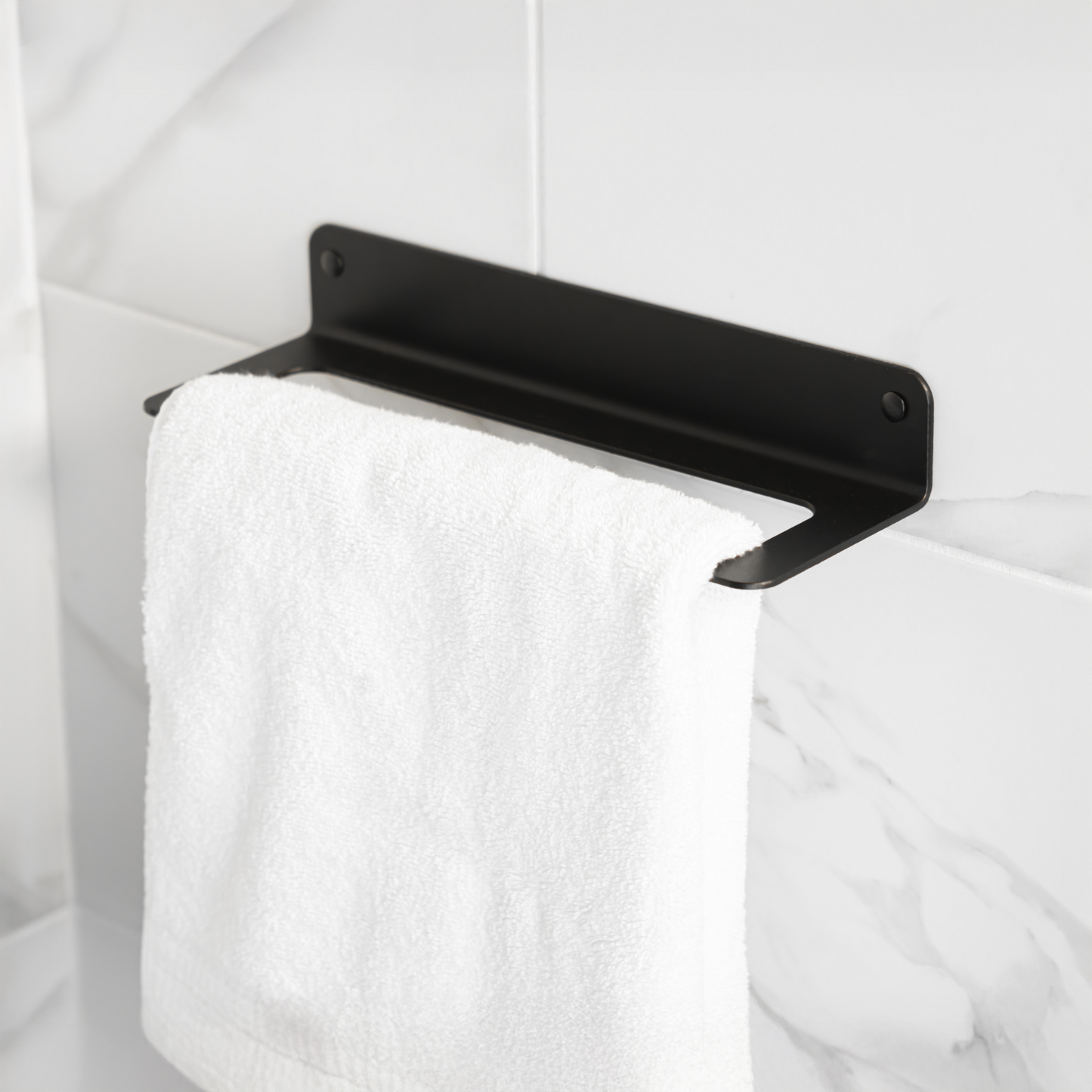 Wall-Mounted Modern Hand Towel Bar