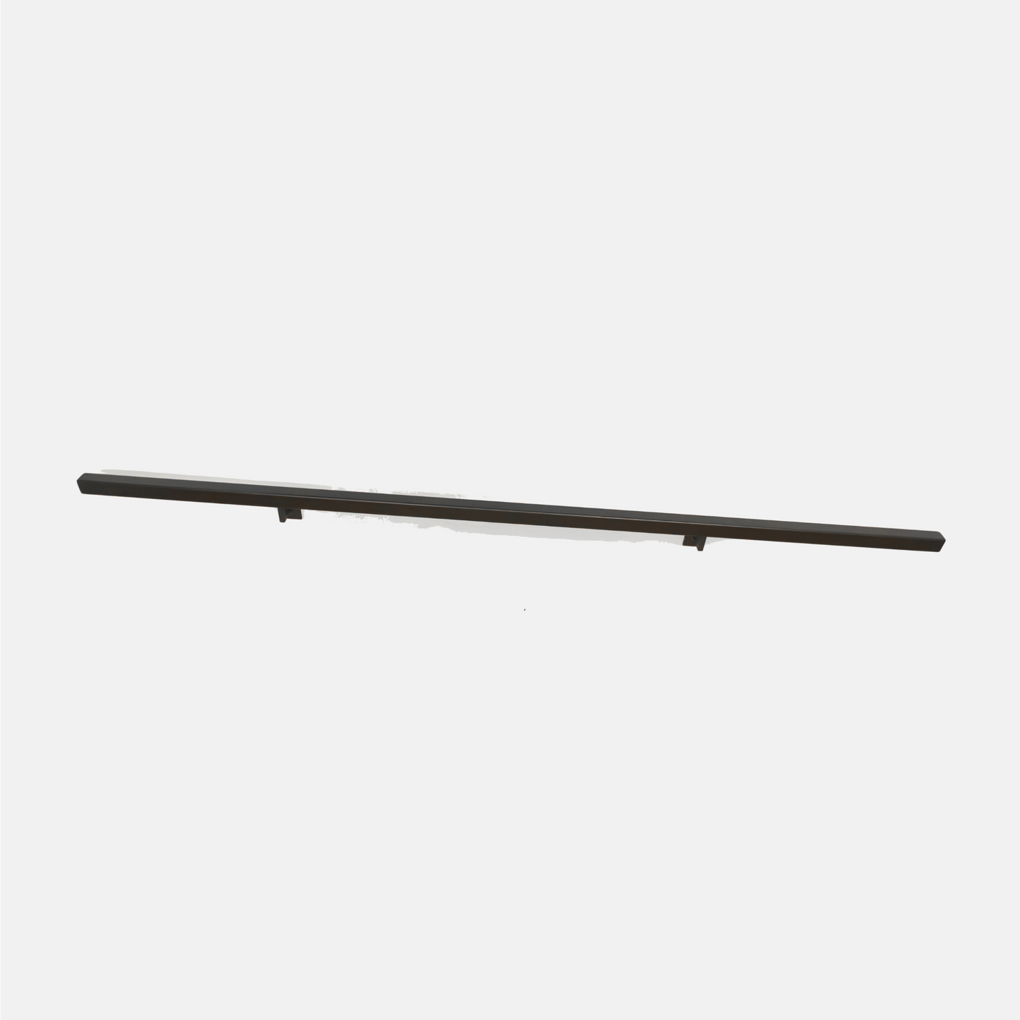 Flat Metal Hand Rail (Straight Cut)