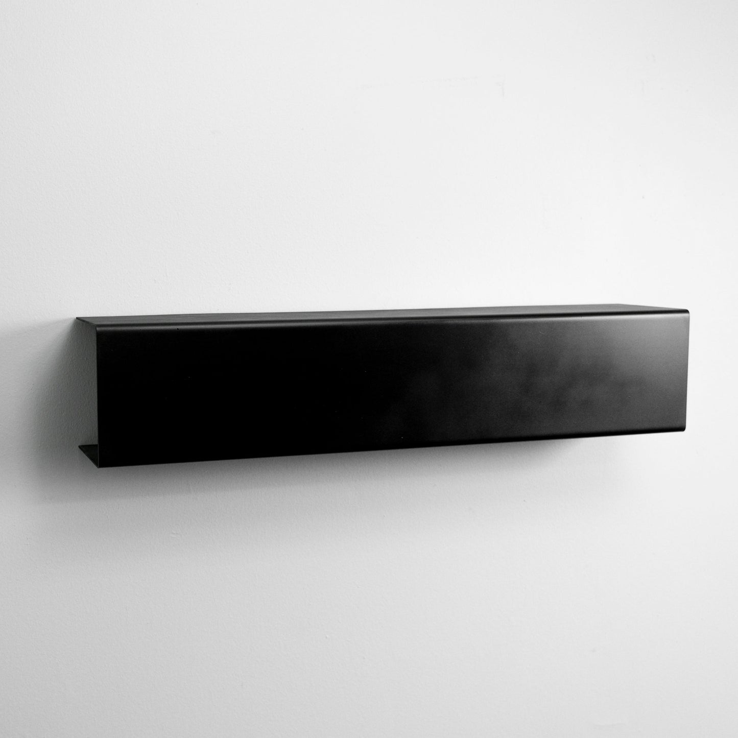 Modern Steel Mantel