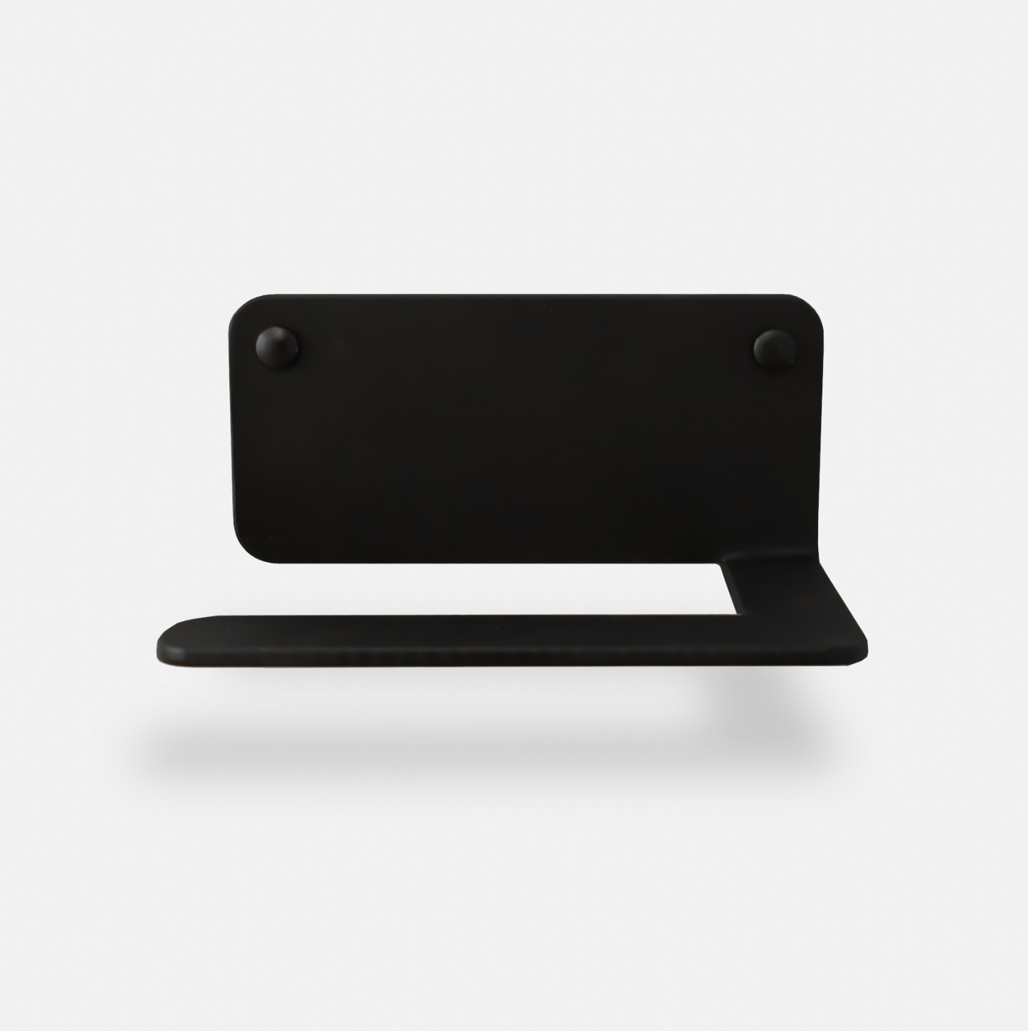 Minimalist Wall-Mounted Toilet Paper Holder