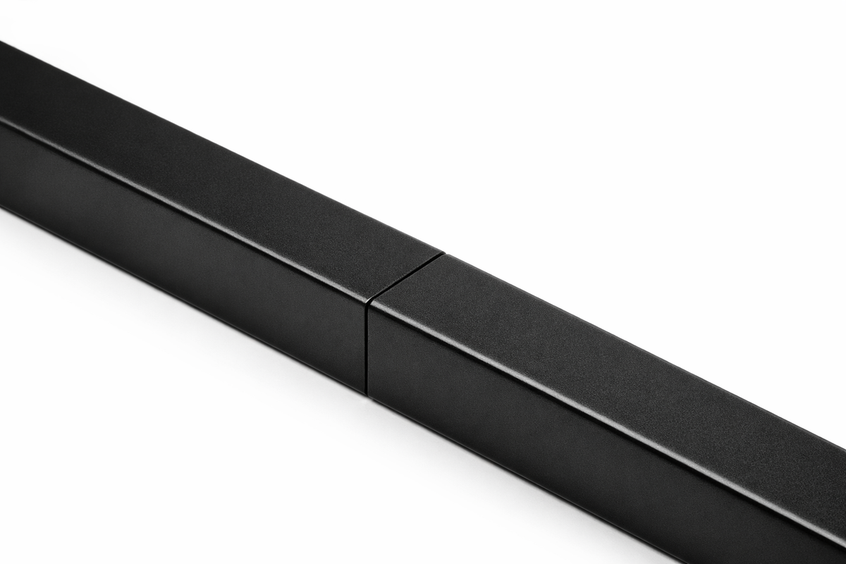 Metal Handrail with Wall Return | L Shape (Clearance)