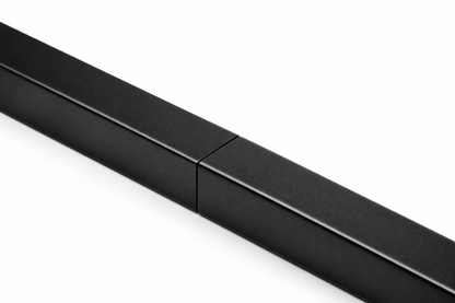 Metal Handrail with Wall Return | L Shape (Clearance)