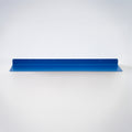 Modern Metal Floating Shelf - Minimalist Wall Storage & Display
