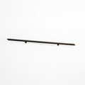 Angled Metal Handrail (45 Degree Cut)
