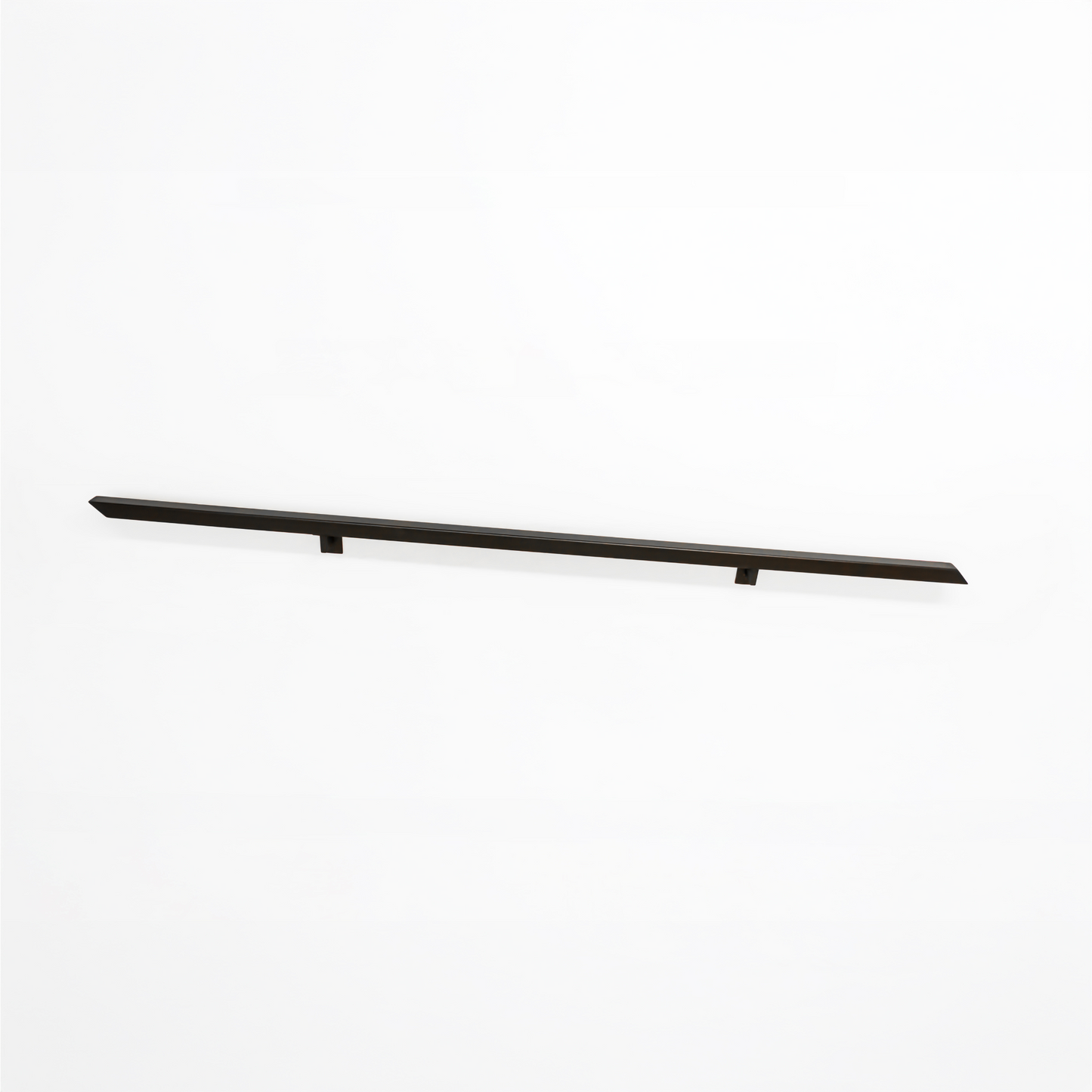 Angled Metal Hand Rail (45 Degree Cut)