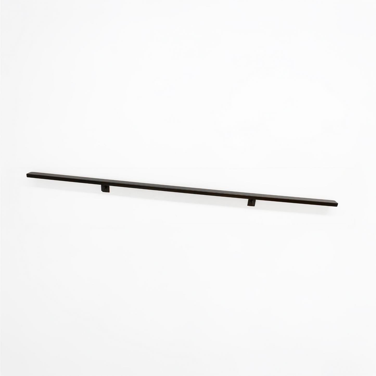 Flat Metal Hand Rail (Straight Cut)