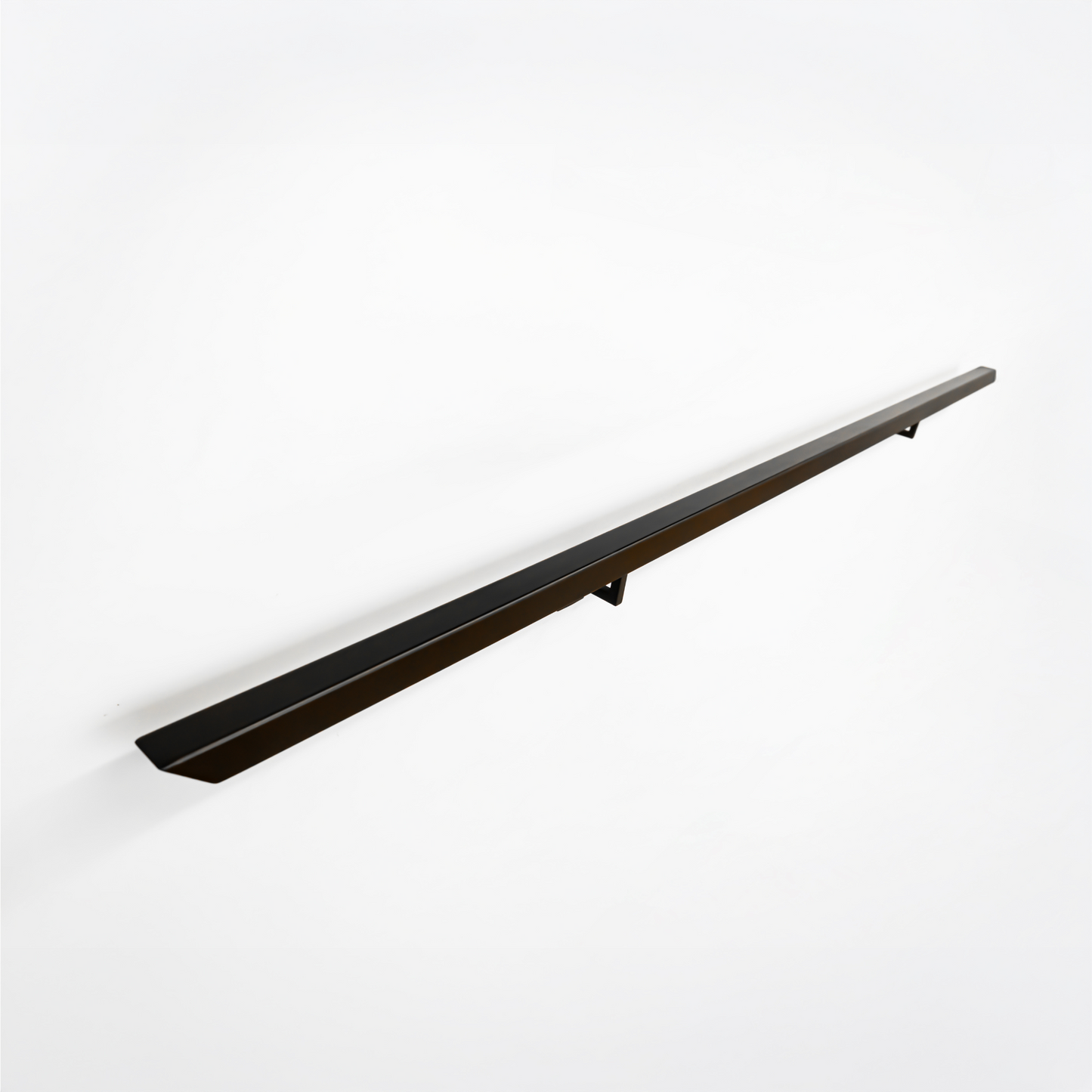 Angled Metal Hand Rail (45 Degree Cut)