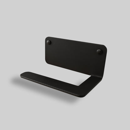 Minimalist Wall-Mounted Toilet Paper Holder