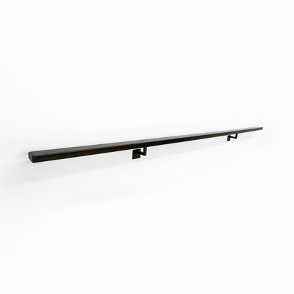Flat Metal Hand Rail (Straight Cut)