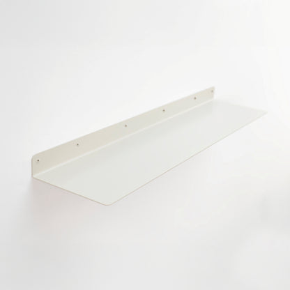 Modern Metal Floating Shelf - Minimalist Wall Storage & Display