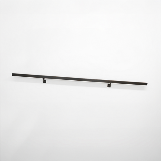 Flat Metal Hand Rail (Straight Cut)
