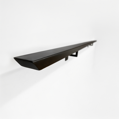 Angled Metal Hand Rail (45 Degree Cut)