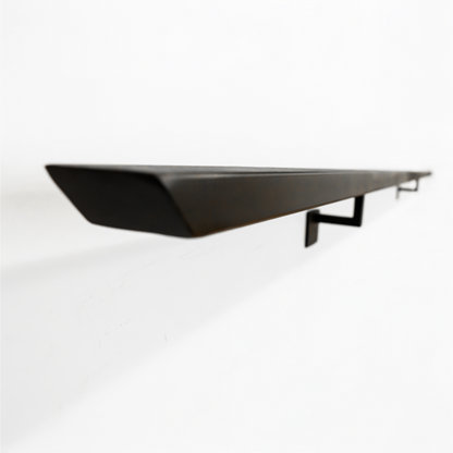 Angled Metal Hand Rail (45 Degree Cut)