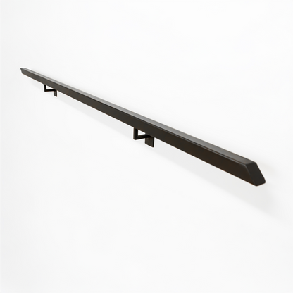 Angled Metal Hand Rail (45 Degree Cut)