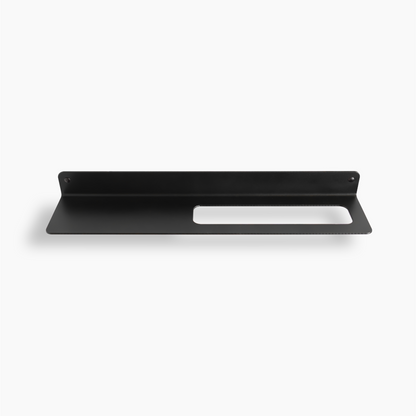 Wall-Mounted Modern Towel Bar & Shelf