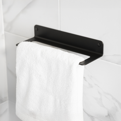 Wall-Mounted Modern Hand Towel Bar