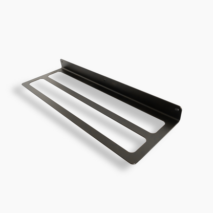 Wall-Mounted Modern Bath Towel Holder—Double Bar