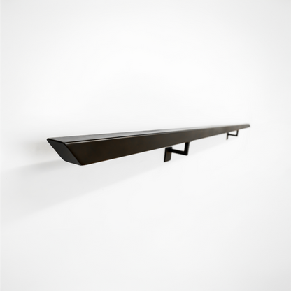 Angled Metal Hand Rail (45 Degree Cut)