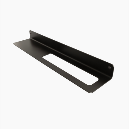 Wall-Mounted Modern Towel Bar & Shelf