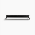 Wall-Mounted Modern Bath Towel Holder—Single Bar
