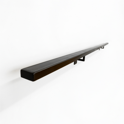 Flat Metal Hand Rail (Straight Cut)