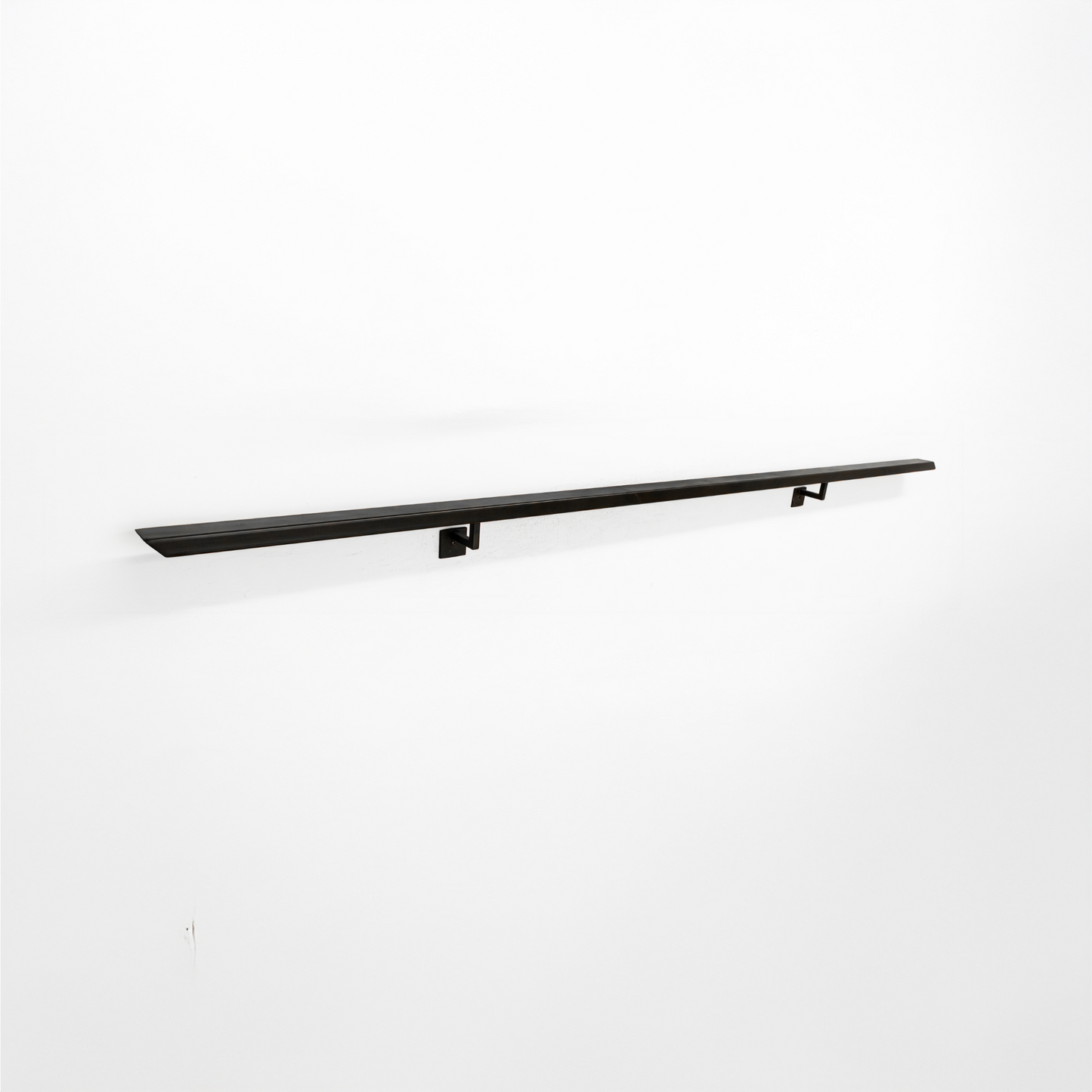 Angled Metal Hand Rail (45 Degree Cut)