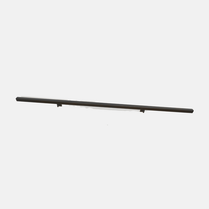 Flat Metal Hand Rail (Straight Cut)