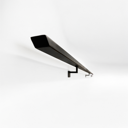 Angled Metal Hand Rail (45 Degree Cut)