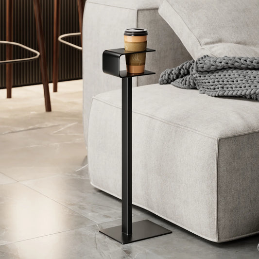 Side Table/ Drink Table / Solid Metal