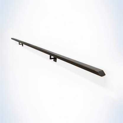 Angled Metal Hand Rail (45 Degree Cut)
