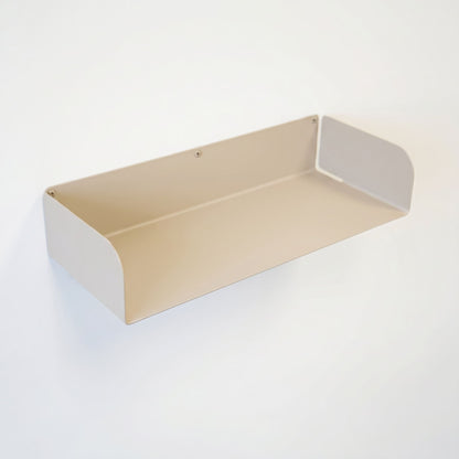 Metal Floating Book Shelf