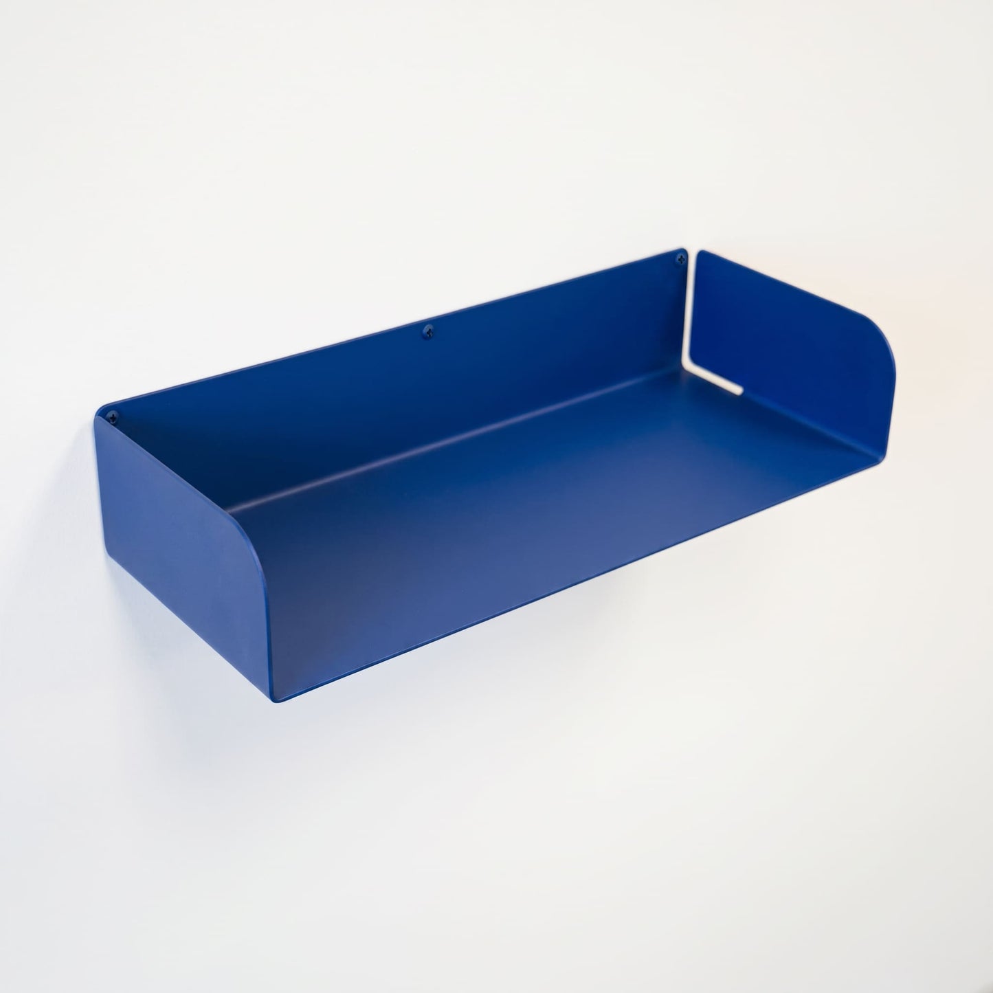 Metal Floating Book Shelf