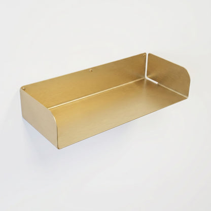 Metal Floating Book Shelf