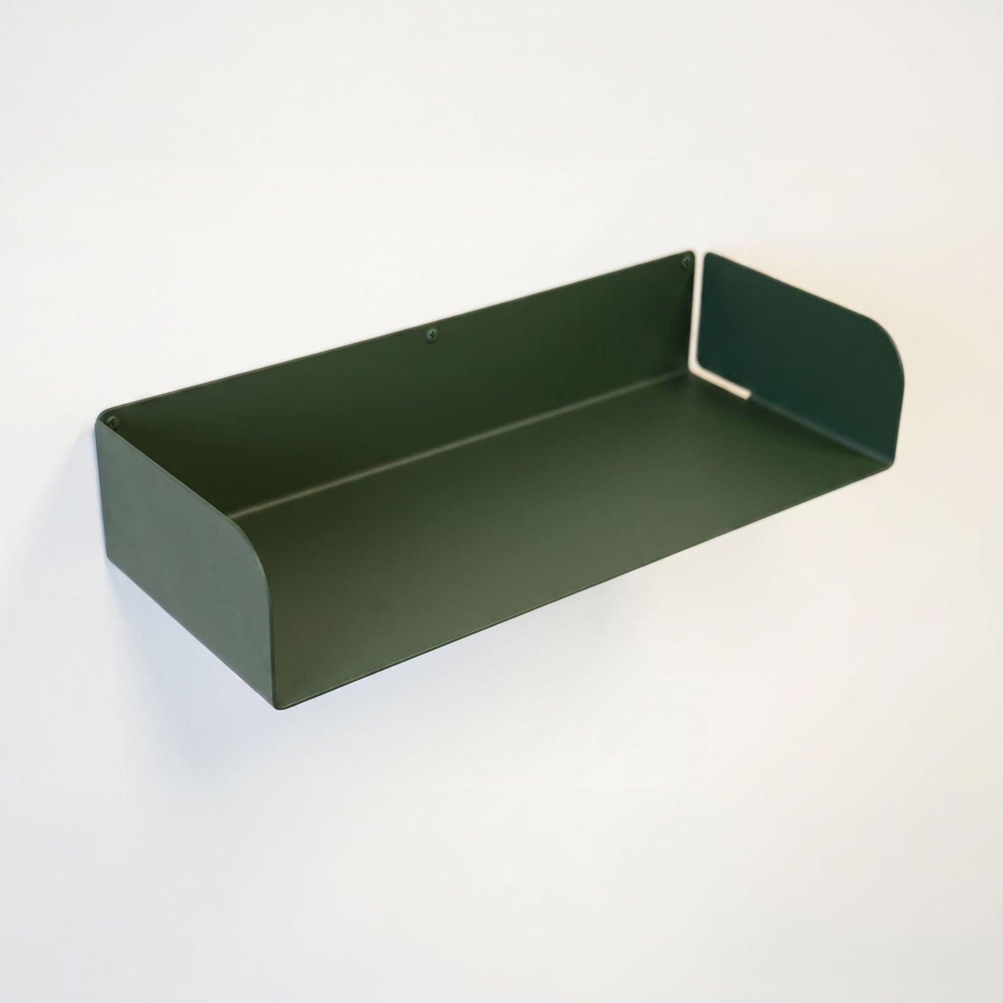 Metal Floating Book Shelf