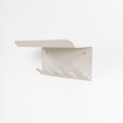 Modern Metal Key Hanger – Steel Construction