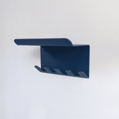 Modern Metal Key Hanger – Steel Construction