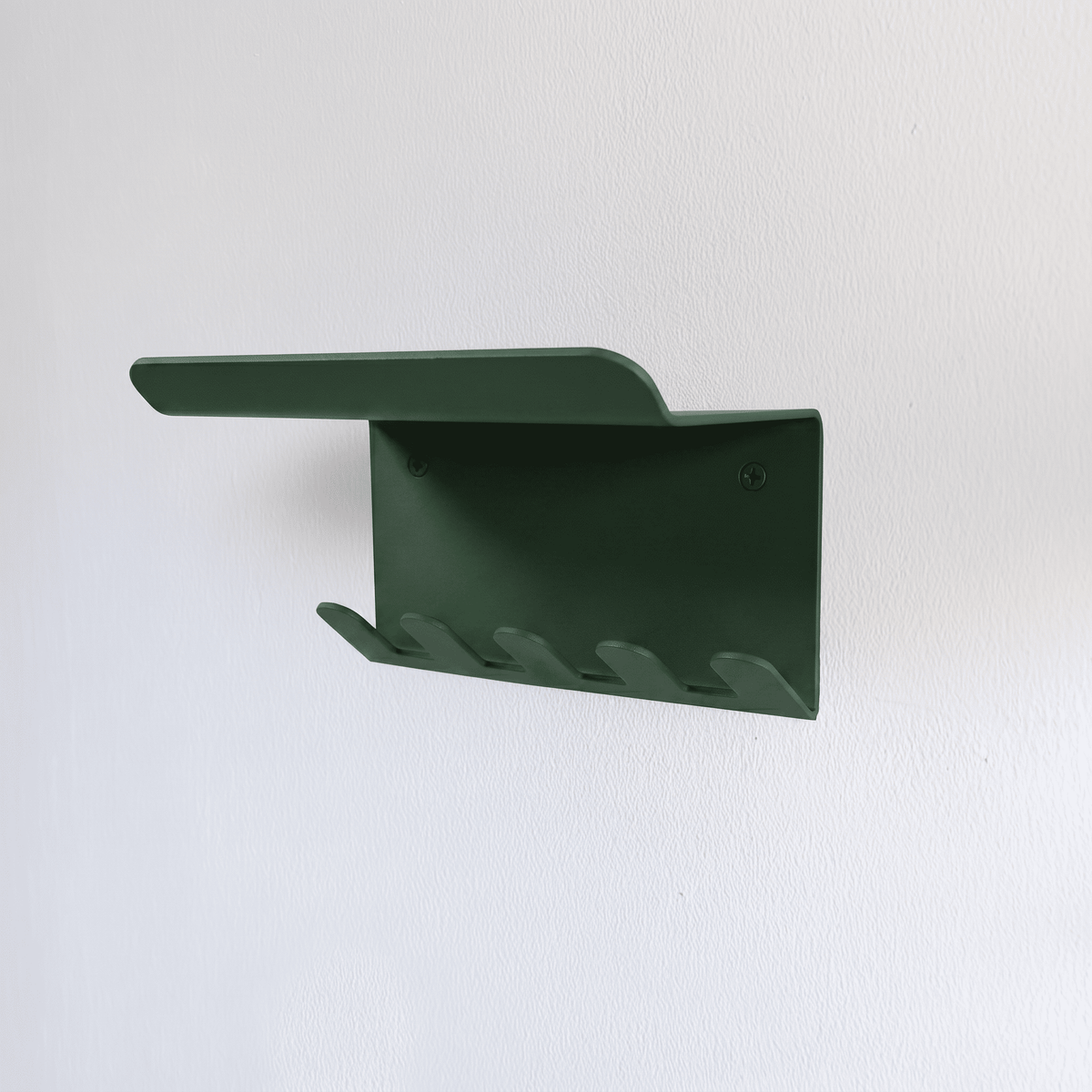 Modern Metal Key Hanger – Steel Construction