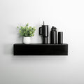 Modern Steel Mantel