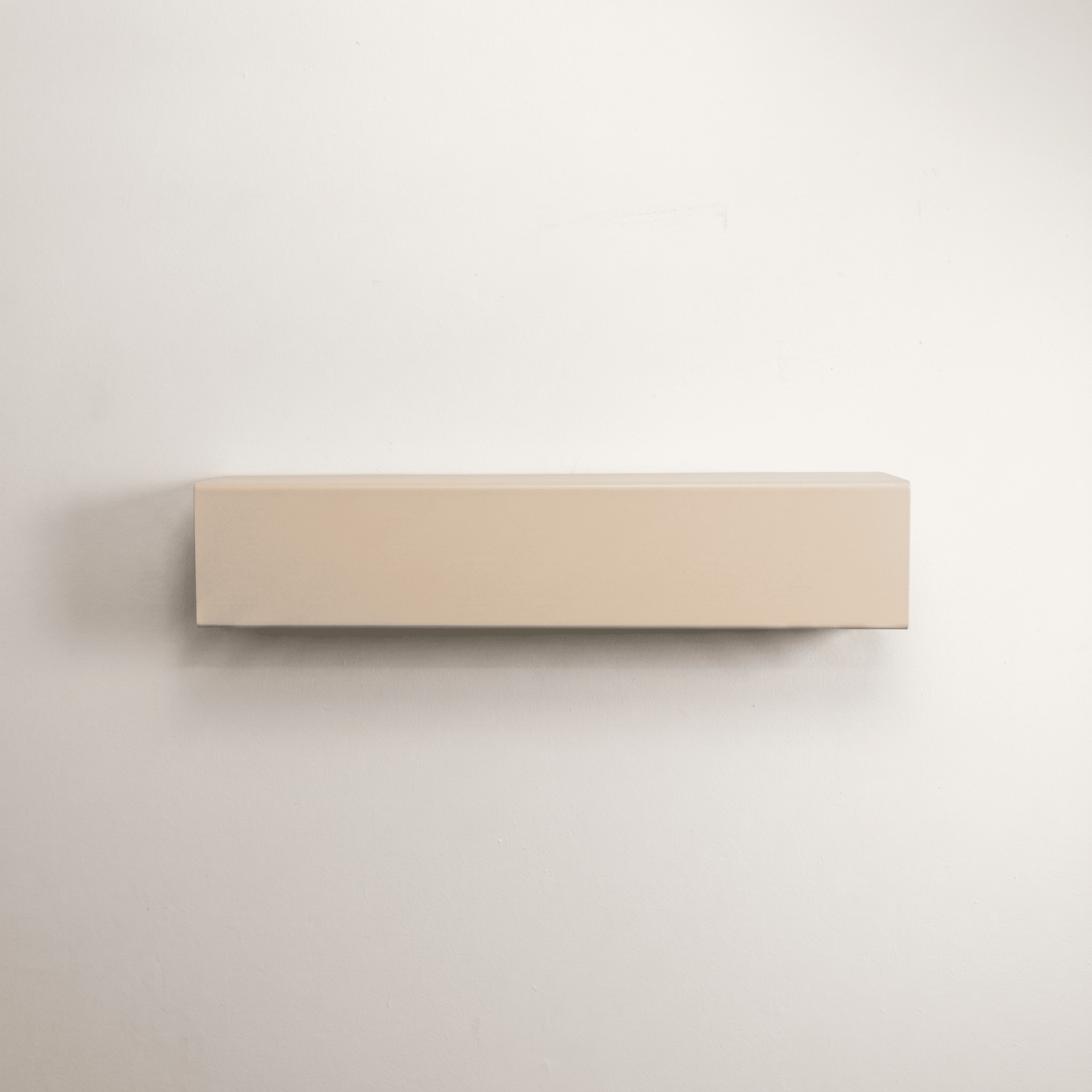 Modern Steel Mantel