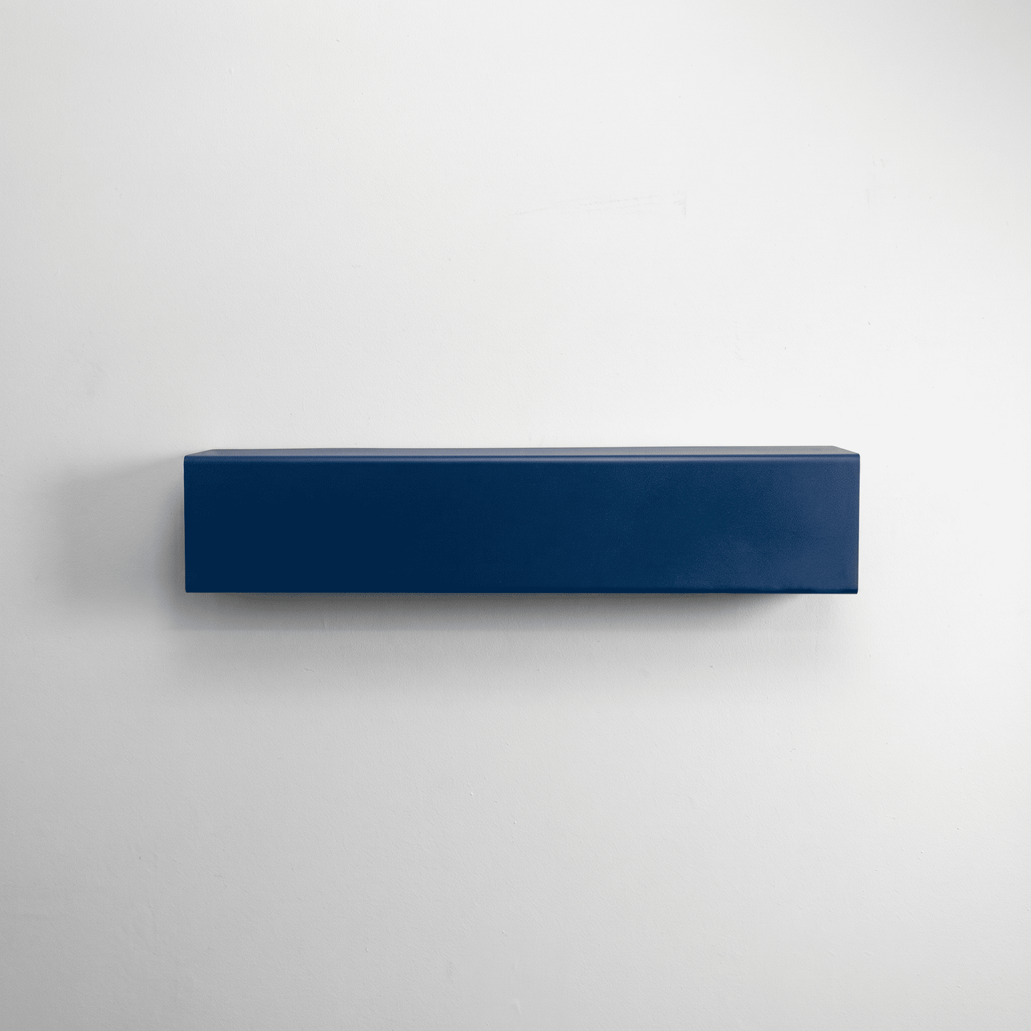 Modern Steel Mantel
