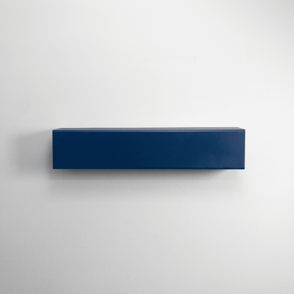 Modern Steel Mantel
