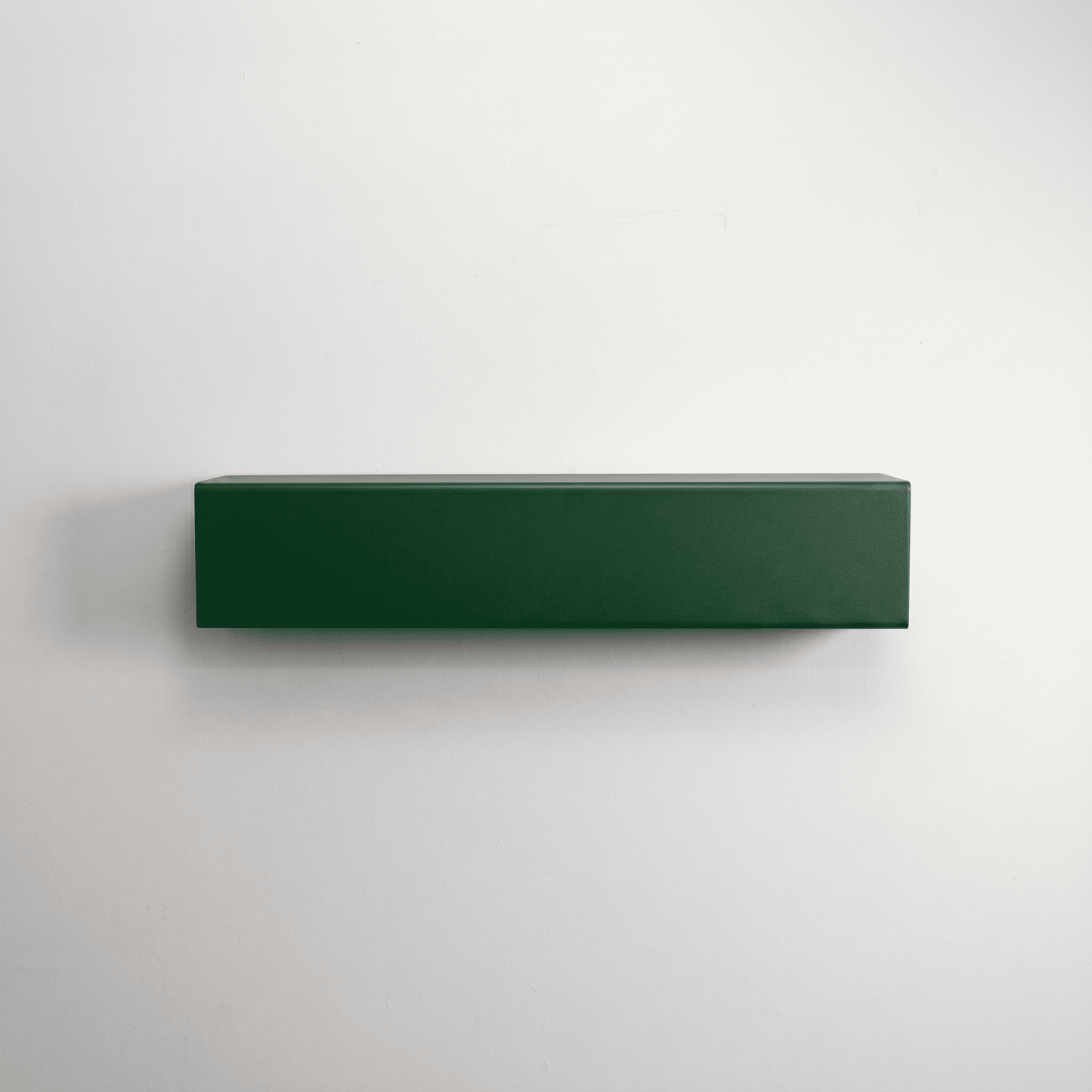 Modern Steel Mantel