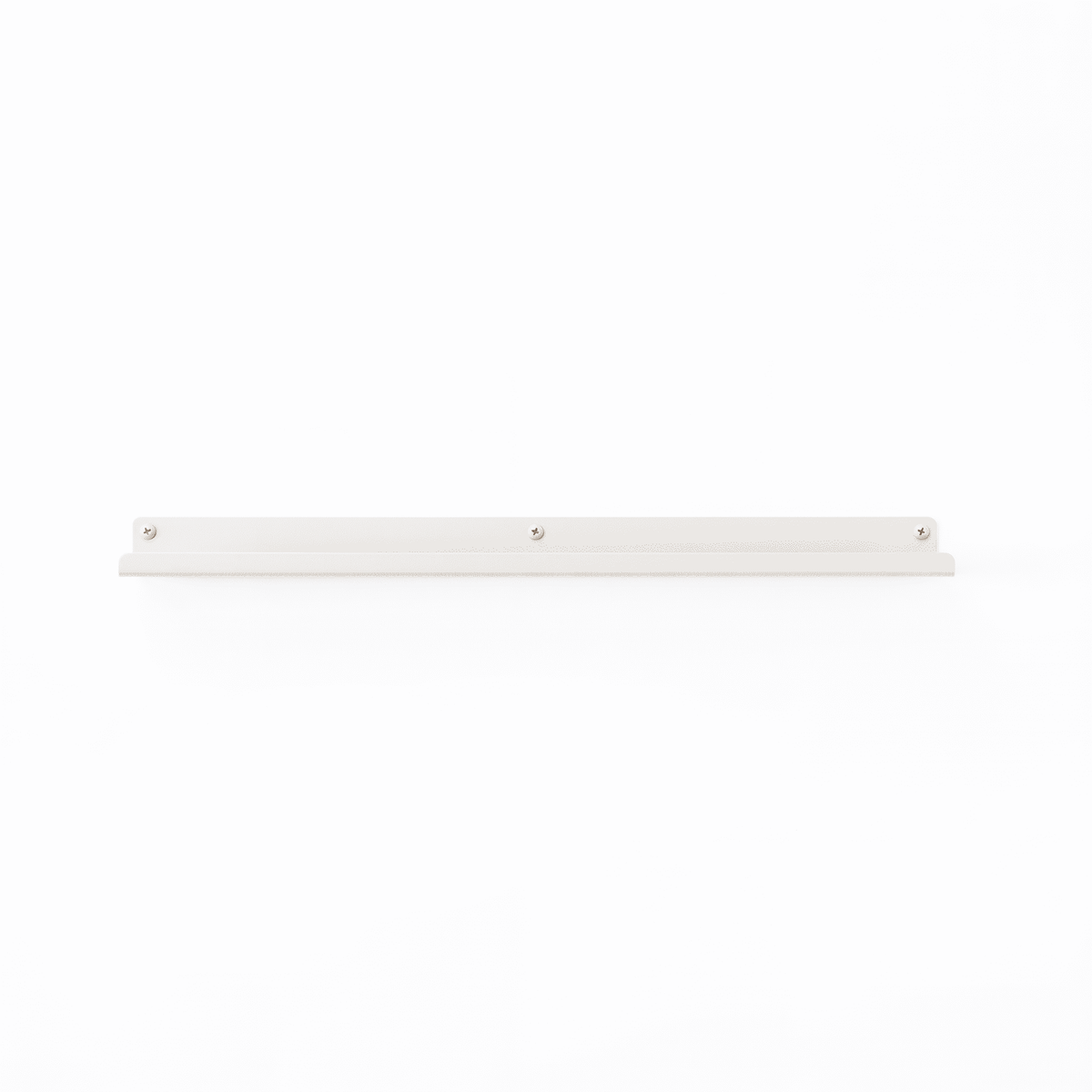 Metal Picture Ledge Floating Shelf