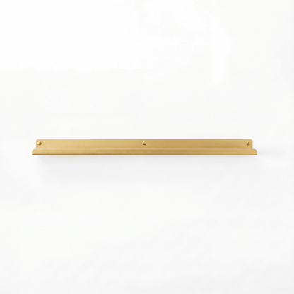 Metal Picture Ledge Floating Shelf
