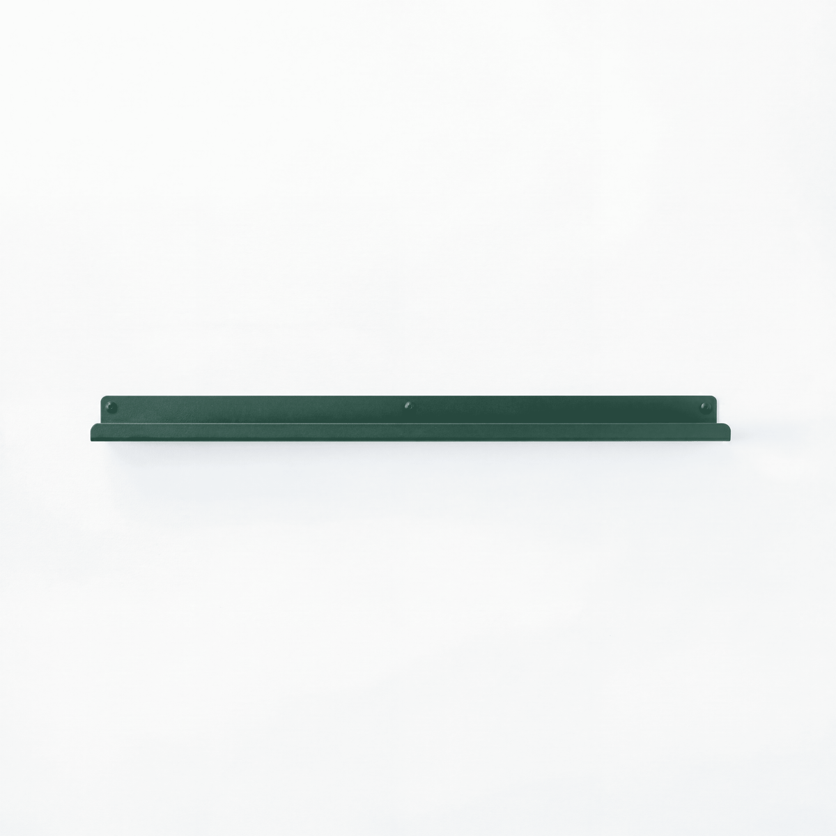 Metal Picture Ledge Floating Shelf