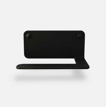 Minimalist Wall-Mounted Toilet Paper Holder